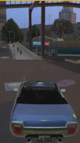 GTA III - Definitive Edition скриншот 15