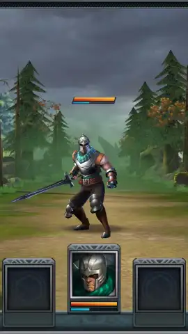 Dungeon and Heroes скриншот 11
