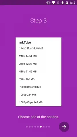 arkTube скриншот 5