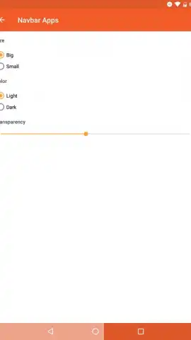 Navbar Apps скриншот 6