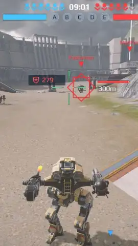 War Robots скриншот 7