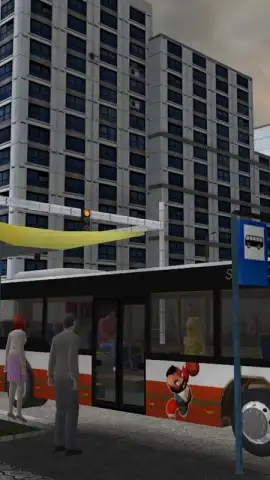 Public Transport Simulator скриншот 9