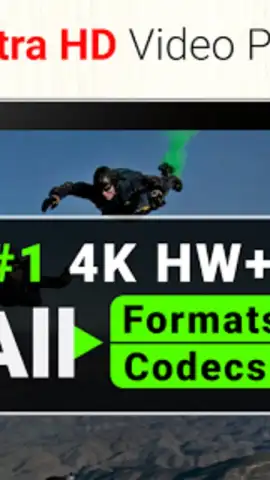 CnX Player - Powerful 4K UHD P скриншот 15