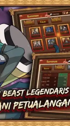 Shinobi Heroes скриншот 3