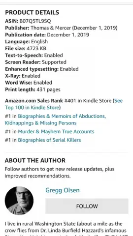 Kindle скриншот 5