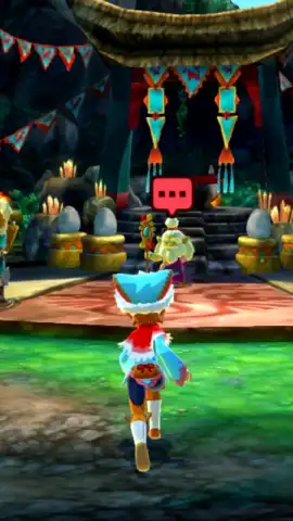 MONSTER HUNTER STORIES The Adventure Begins скриншот 6