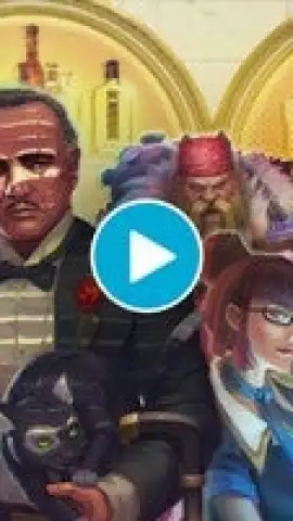 Mafia Pride: Family скриншот 1
