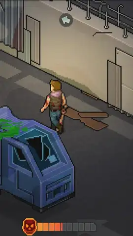 Fury Survivor: Pixel Z скриншот 7