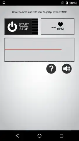 Monitor Heart Rate скриншот 7
