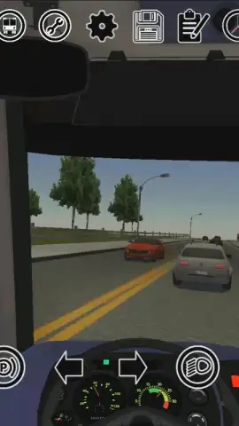Proton Bus Simulator скриншот 10