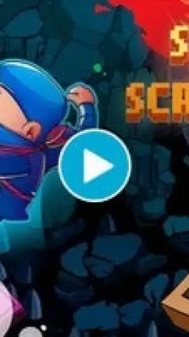 Serious Scramblers скриншот 1