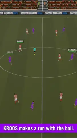 Soccer Manager 2023 скриншот 18