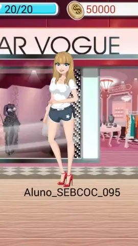 Star Girl: Valentine Hearts скриншот 8