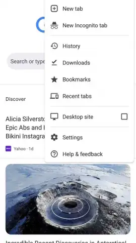 Google Chrome скриншот 8