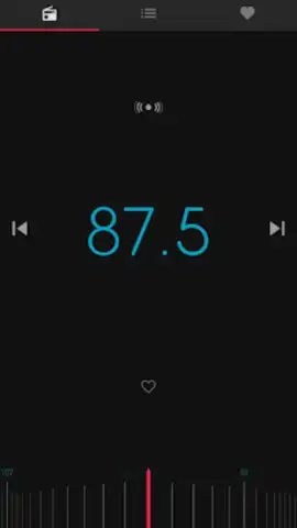 Fm Radio Without Internet скриншот 2