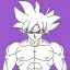 Draw Goku