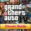 GTA IV Cheats