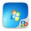 Windows 7 Lite GO Launcher EX GOLauncher EX Theme