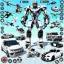 Dragon Robot Car Transform