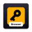 SecureX - Safe Proxy Browser