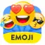Smiley Emoji Keyboard 2018