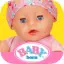 BABY born® Doll & Playtime Fun