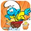 Smurfs and the four seasons