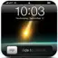SkyNight Lock Screen