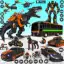 Dino Robot Game